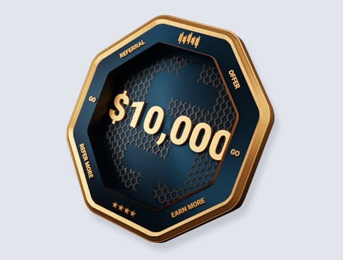 referal bonus